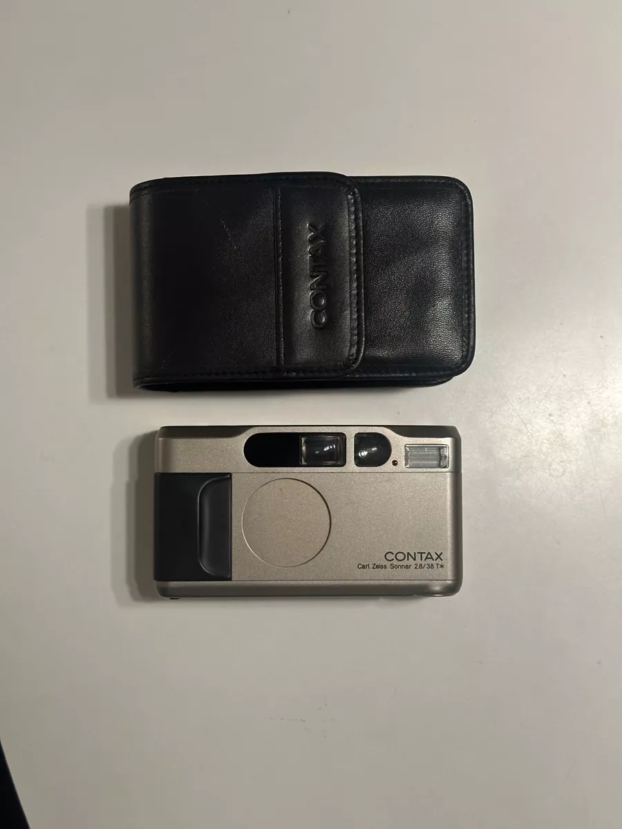 Contax Kamera: Contax T2 – Gebraucht aus Frauenfeld von bybong