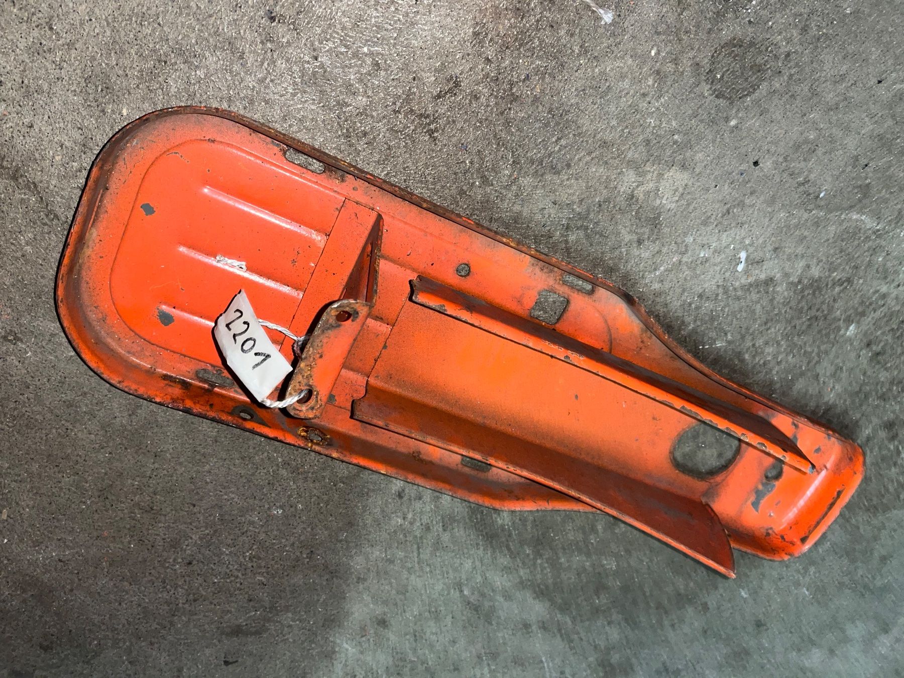 Piaggio Parti ricambio per ciclomotori: Piaggio Ciao Gepäckträger – Usato da Fahrni b. Thun venduto da berger_tuning34 2