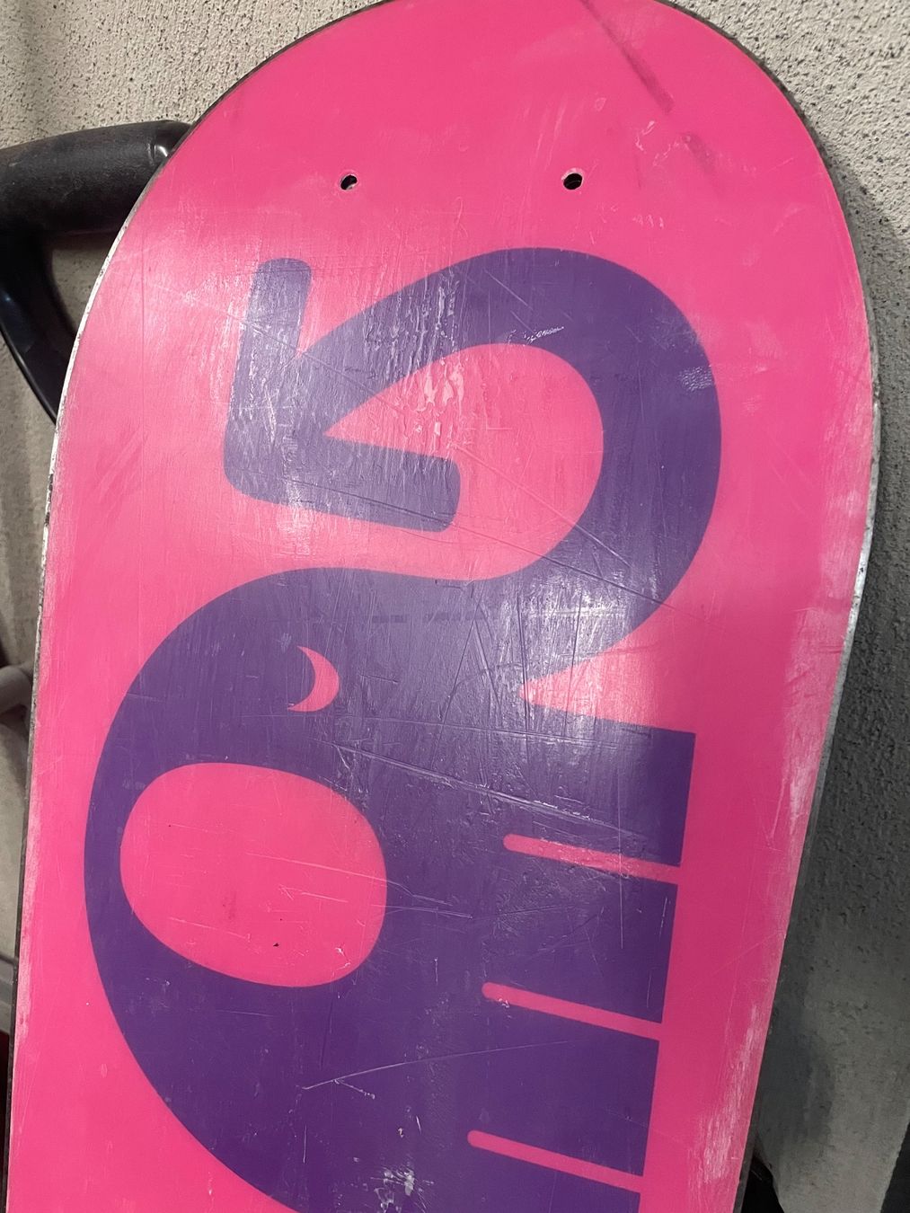 Burton Board: Kinder Snowboard 110cm von Burton – Usato da Netstal venduto da Leeloo777 4