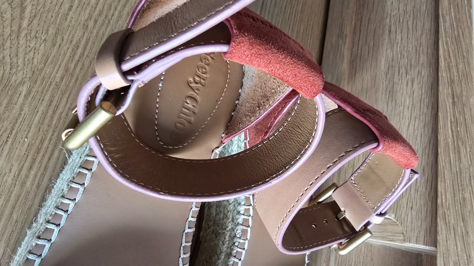 Chloé Scarpe da donna: See By Chloé Espadrilles Keilabsatz 35 – Nuovo (secondo la descrizione) da Zollikerberg venduto da Cuentame 5