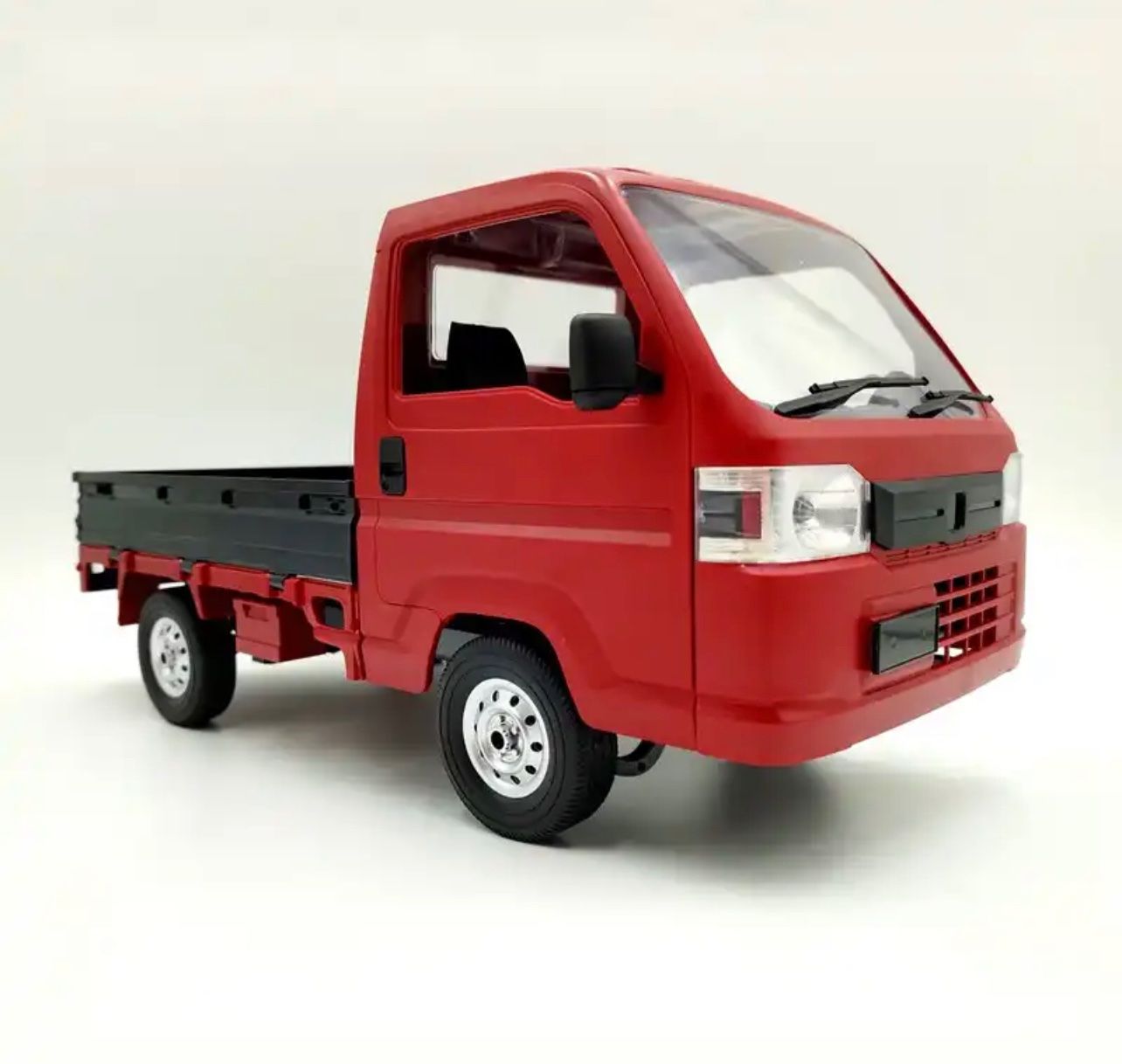 RC Modellbau: Wpl Lieferwagen 1:10 Wir ziehen um! Profitiere jetzt % – Neu und originalverpackt aus Altdorf UR von modellbau-widmer 3
