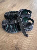 Sandalen mit Zehenschutz Gr. 31