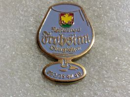 Ansteckpin 143: Restaurant Frohsinn Obergösgen