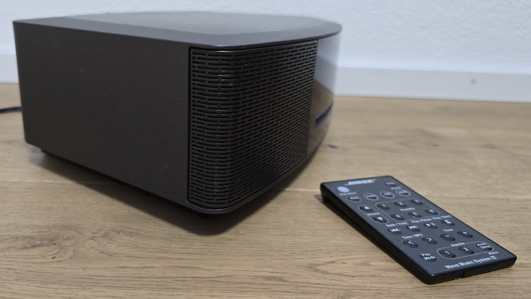 Bose Radios: Bose Wave Music System IV Digital Radio CD Player – Gebraucht aus Spiez von  2