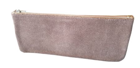 Etui Wildleder Vintage