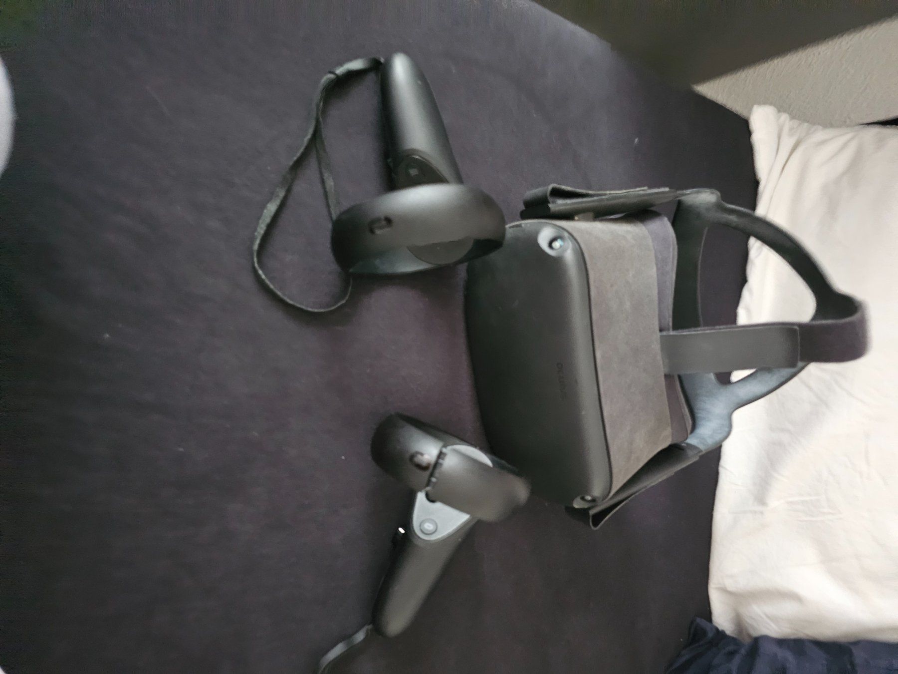 Meta Casco VR: Oculus quest – Usato da Rotkreuz venduto da donkihote 3
