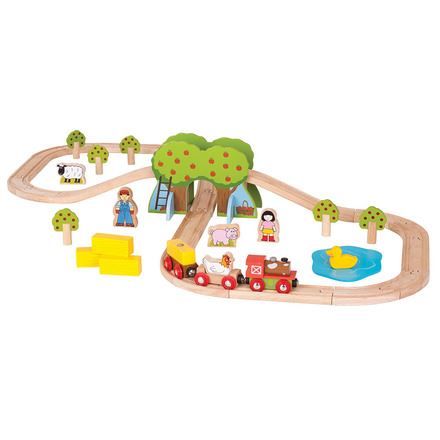 Brio Giocattoli: Holzeisenbahn Bauernhof Set – Nuovo e nell'imballaggio originale da Malters venduto da leif