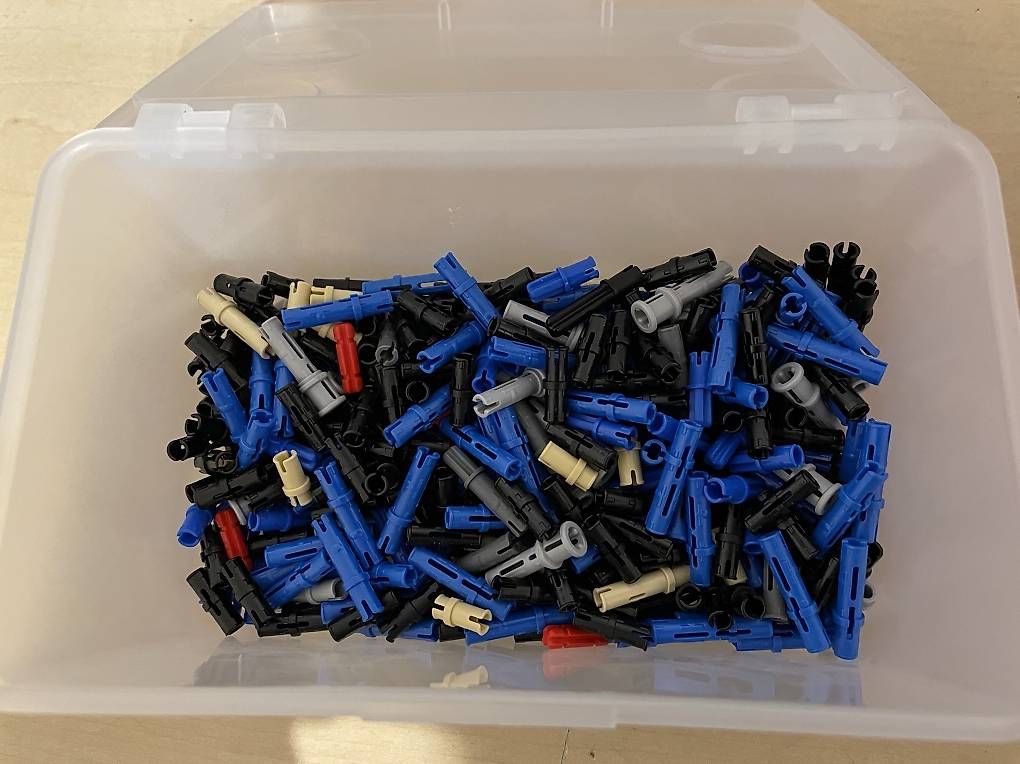 Lego Baukästen: LEGO Technic Forschungsschiff  42064 – Gebraucht aus Alberswil von Bvb 2