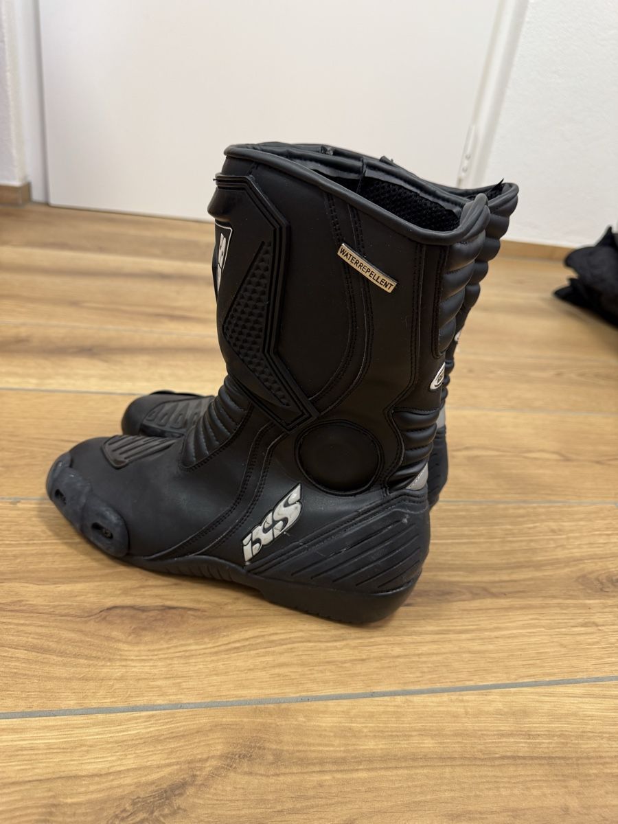 IXS Anzüge: Motorradkleidung komplettes Kombi – Gebraucht aus Beringen von Haechi9691 6