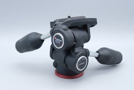 Manfrotto MH804-3W 3-Wege Neiger - Neigekopf - Stativkopf