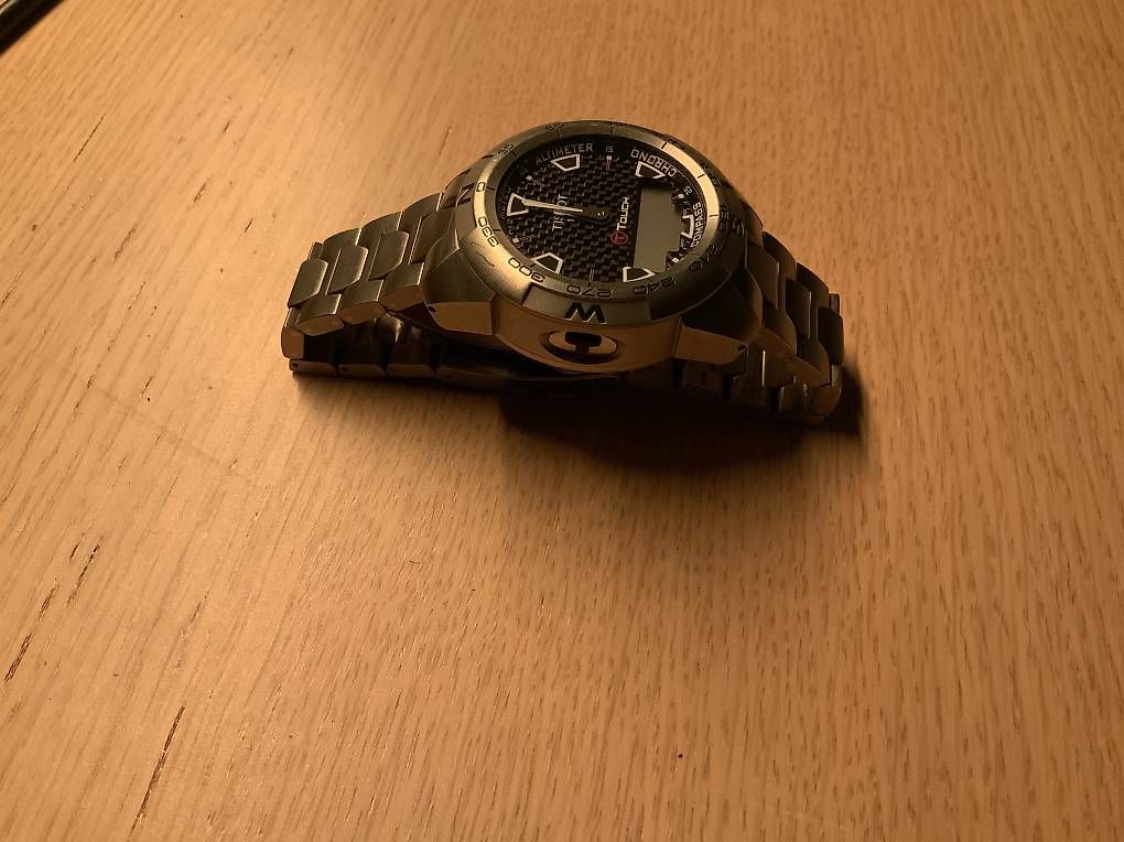 Tissot Orologi: Tissot Touch Expert Titanium – Usato da Küsnacht ZH venduto da Dne 3