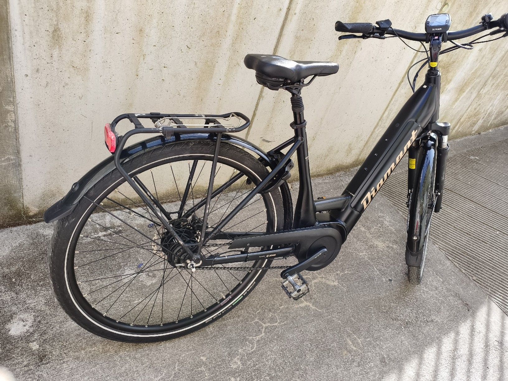 Biciclette: E-bike Diamant Grösse M  – Usato da Nussbaumen AG venduto da Trtznd21 1
