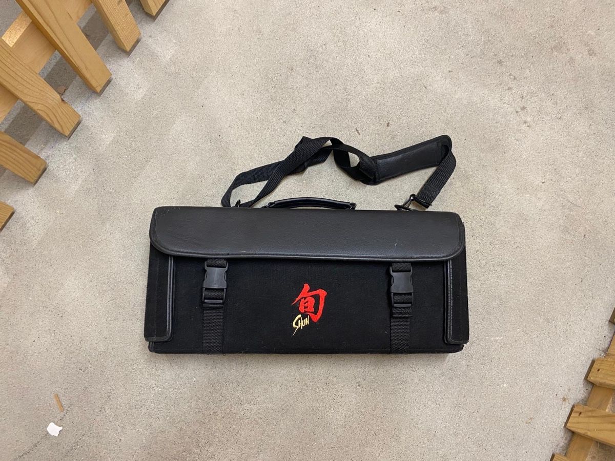 Borse: Messertasche von Shun – Nuovo (secondo la descrizione) da Hausen AG venduto da mauricelebrain