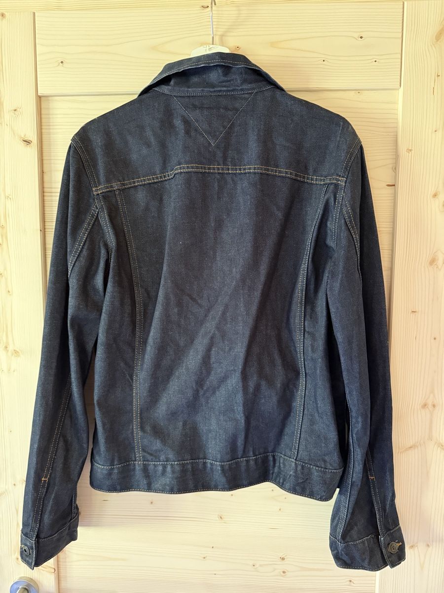 Tommy Hilfiger Giacche: Tommy Hilfiger Jeansjacke Grösse M – Nuovo (secondo la descrizione) da Saignelégier venduto da lamps 1