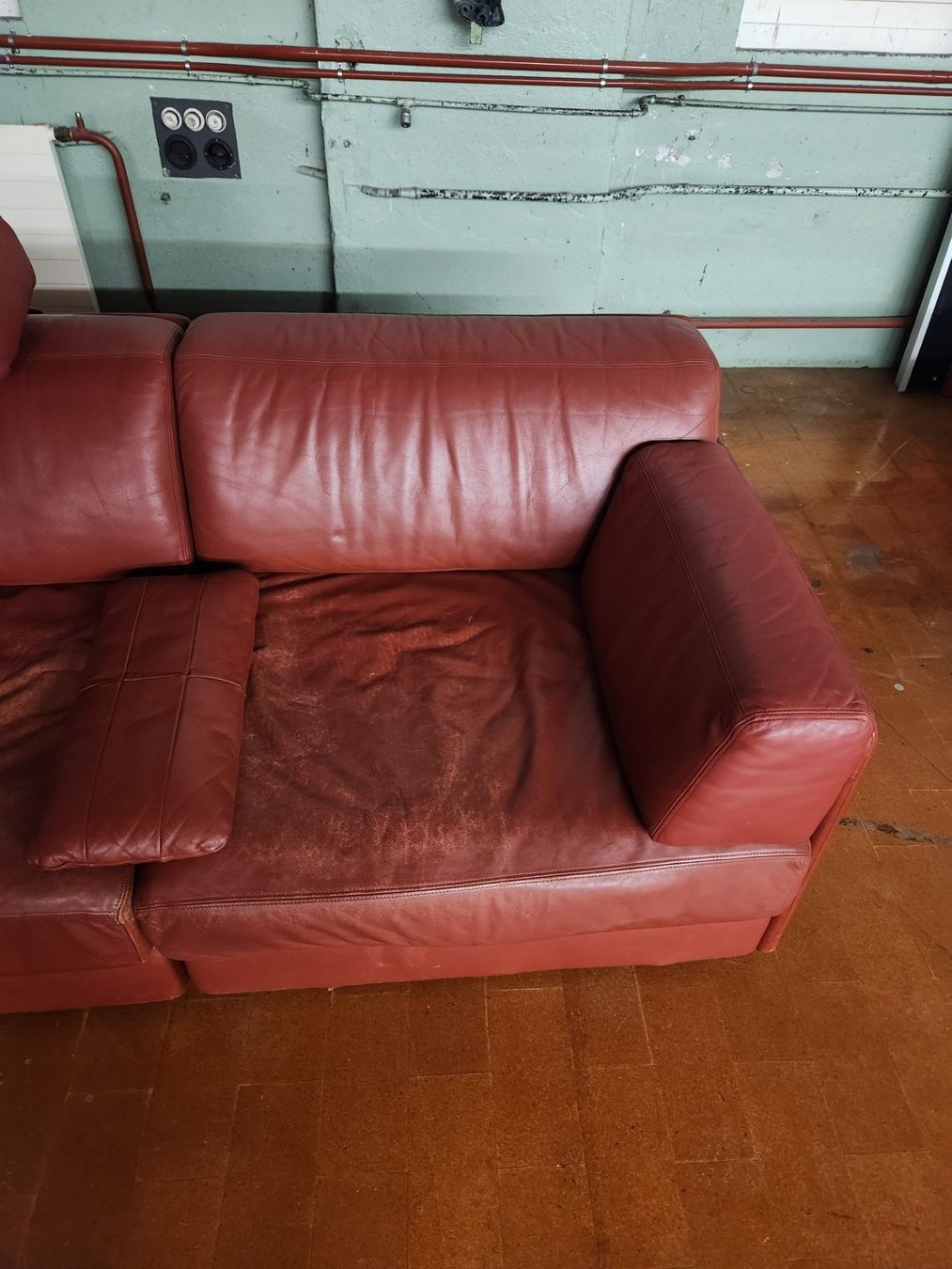 Designer Sofa De Sede DS 76 mit Bettfunktion (Gebraucht) in ...