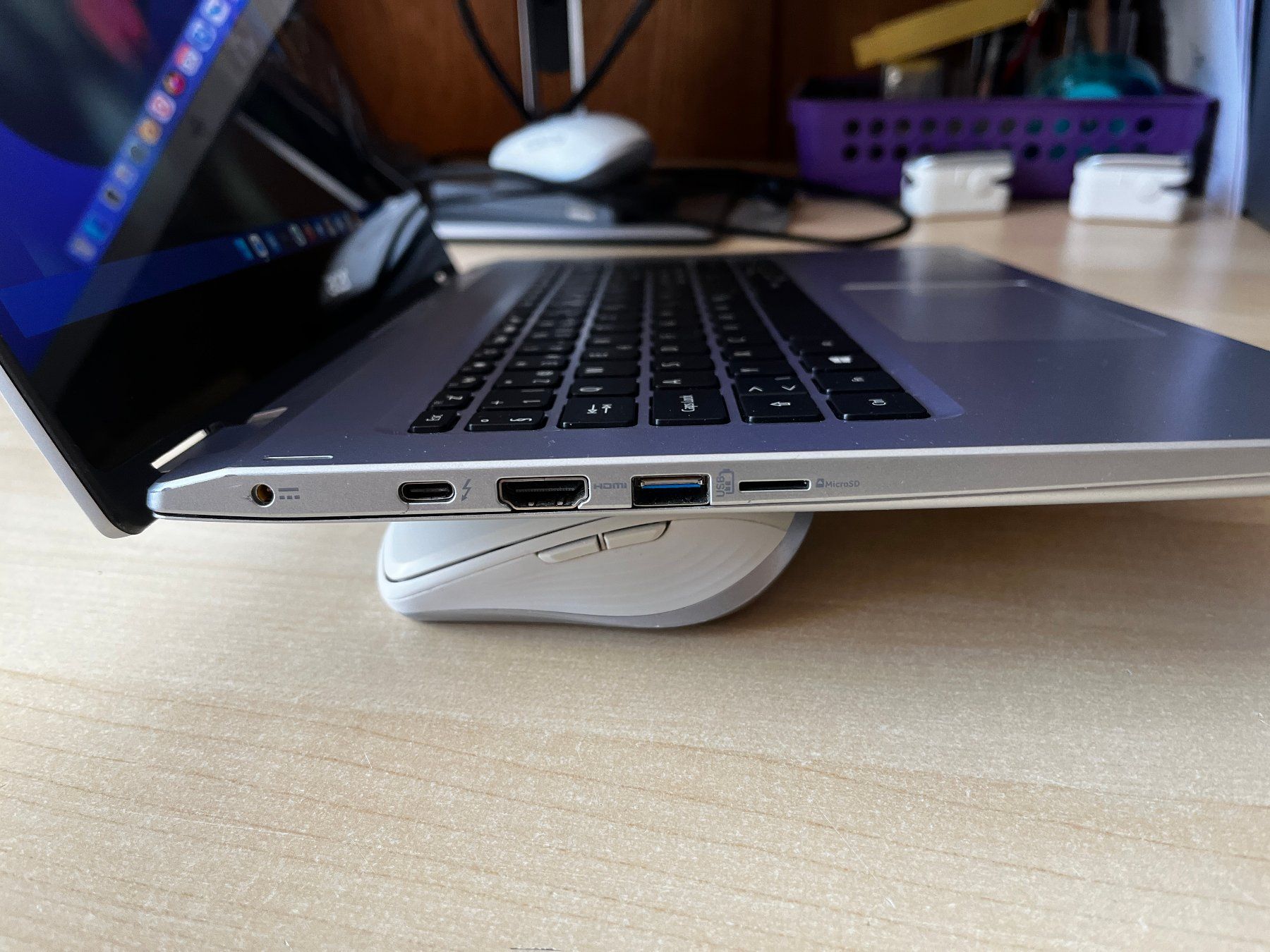 Acer Portables: Acer Spin 3 SP314-54N – D'occasion à Heiden par iMax 4
