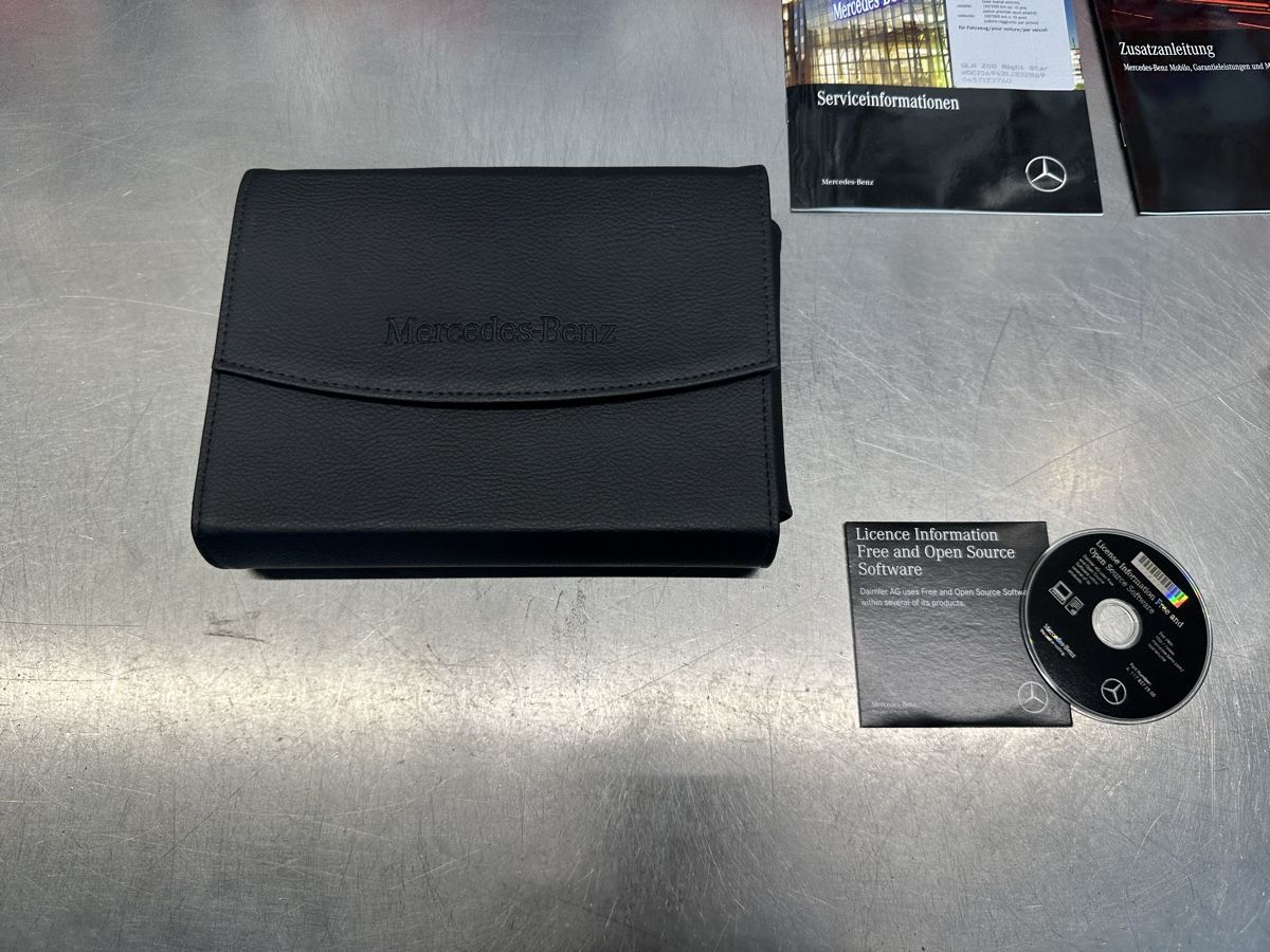 Mercedes-Benz Sonstiges Fahrzeugzubehör: Mercedes-Benz Bedienungsanleitung  – Gebraucht aus Schwende von weesli 1