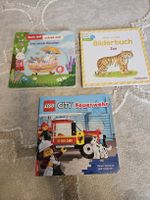 Bilderbücher Set für Kleinkinder, 3 Stück, Top Zustand!
