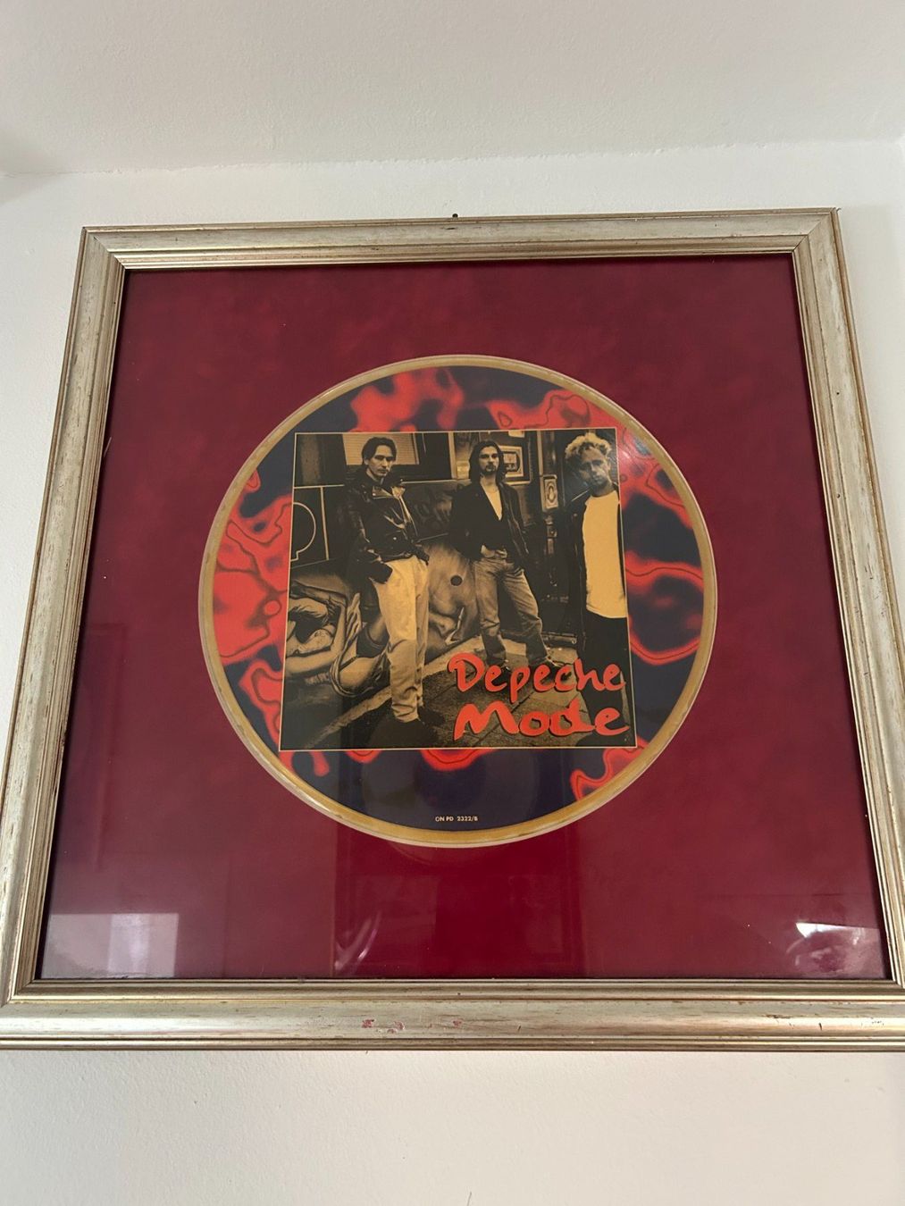 Schallplatten: depeche mode PD Vinyl SOFAD 1993 – Neu (gemäss Beschreibung) aus Paradiso von dep_qf5s