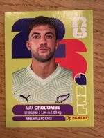  NZL 2 - Panini World Cup 2026