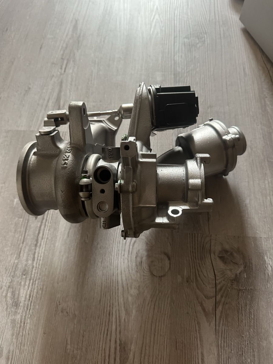 Alle Autoersatzteile: Abgassturbolader passend zu 2.0l TDI – Neu (gemäss Beschreibung) aus Büren SO von Robin.01 2
