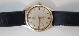 Omega Seamaster montre automatique plaqué or