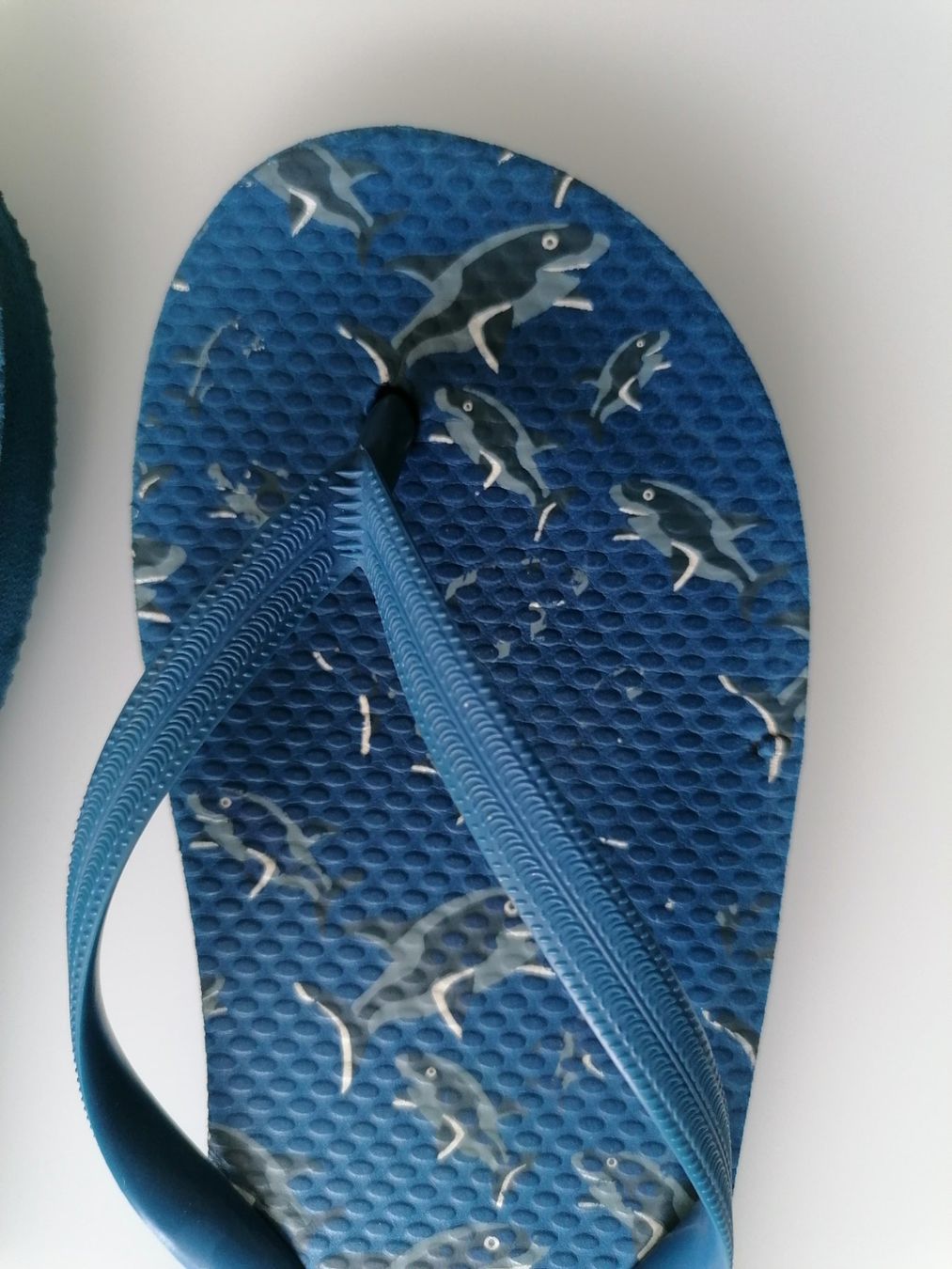 Schuhe für Jungen: Guter Zust: Flipflops Kinder 33/34 – Gebraucht aus Uster von Smilla07 1