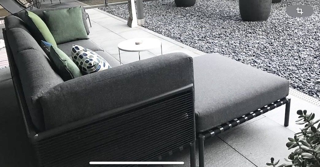 Sofas: Gartenlounge – Gebraucht aus Luzern von MN12 2