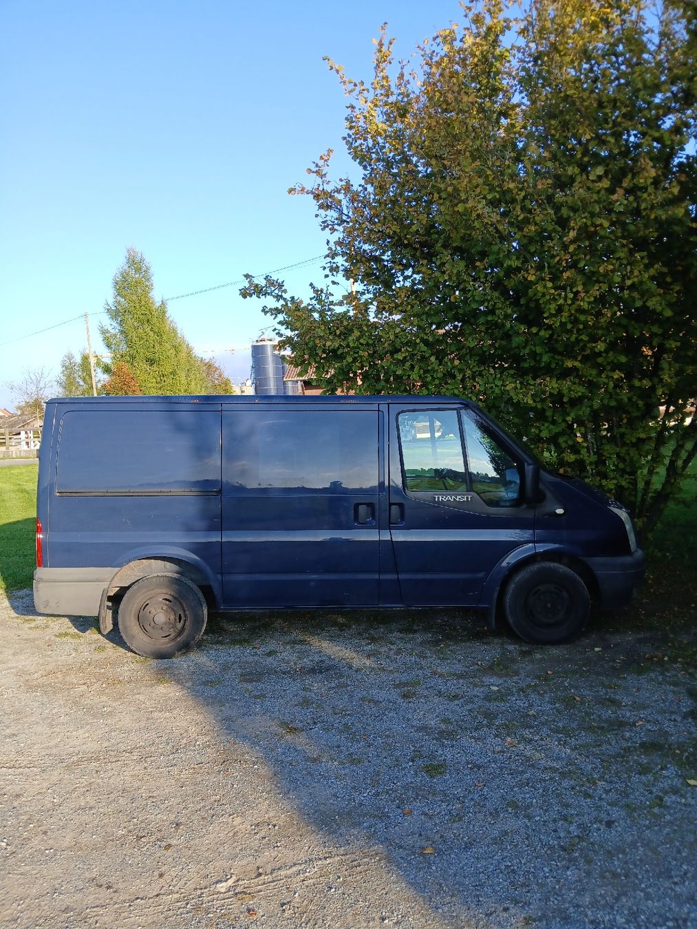 Ford Veicoli commerciali: Ford Transit – Usato da Winterberg ZH venduto da mic_r6b6 1