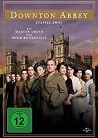 DOWNTON ABBEY   -   STAFFEL 2           NEU + ORIG-VERPACKT