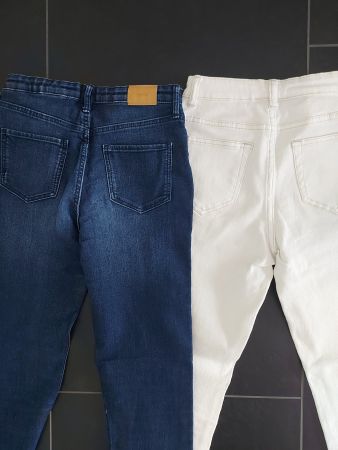 Jeanshosen 2er Set