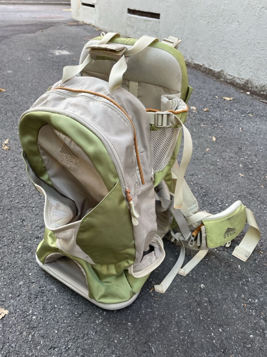 Marsupi portabebè: Kelty Kids TC 3.0 Kinder Tragerucksack – Usato da Luzern venduto da HllH