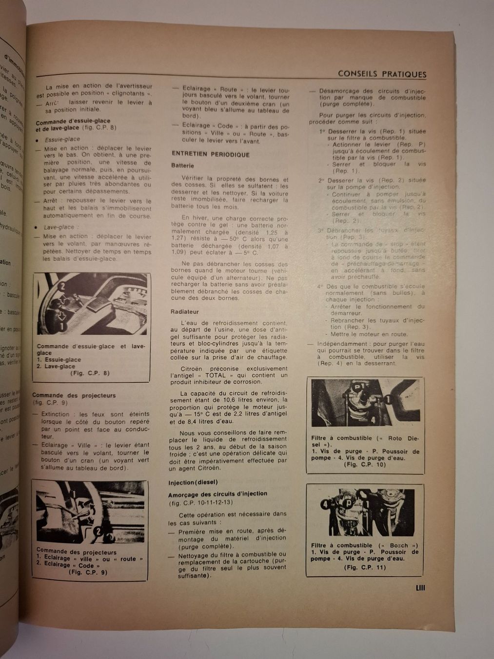 Riviste & Magazine: Revue Technique Automobile - CITROEN C 32 et C 35 – Usato da Genève venduto da fab_x7q2 7