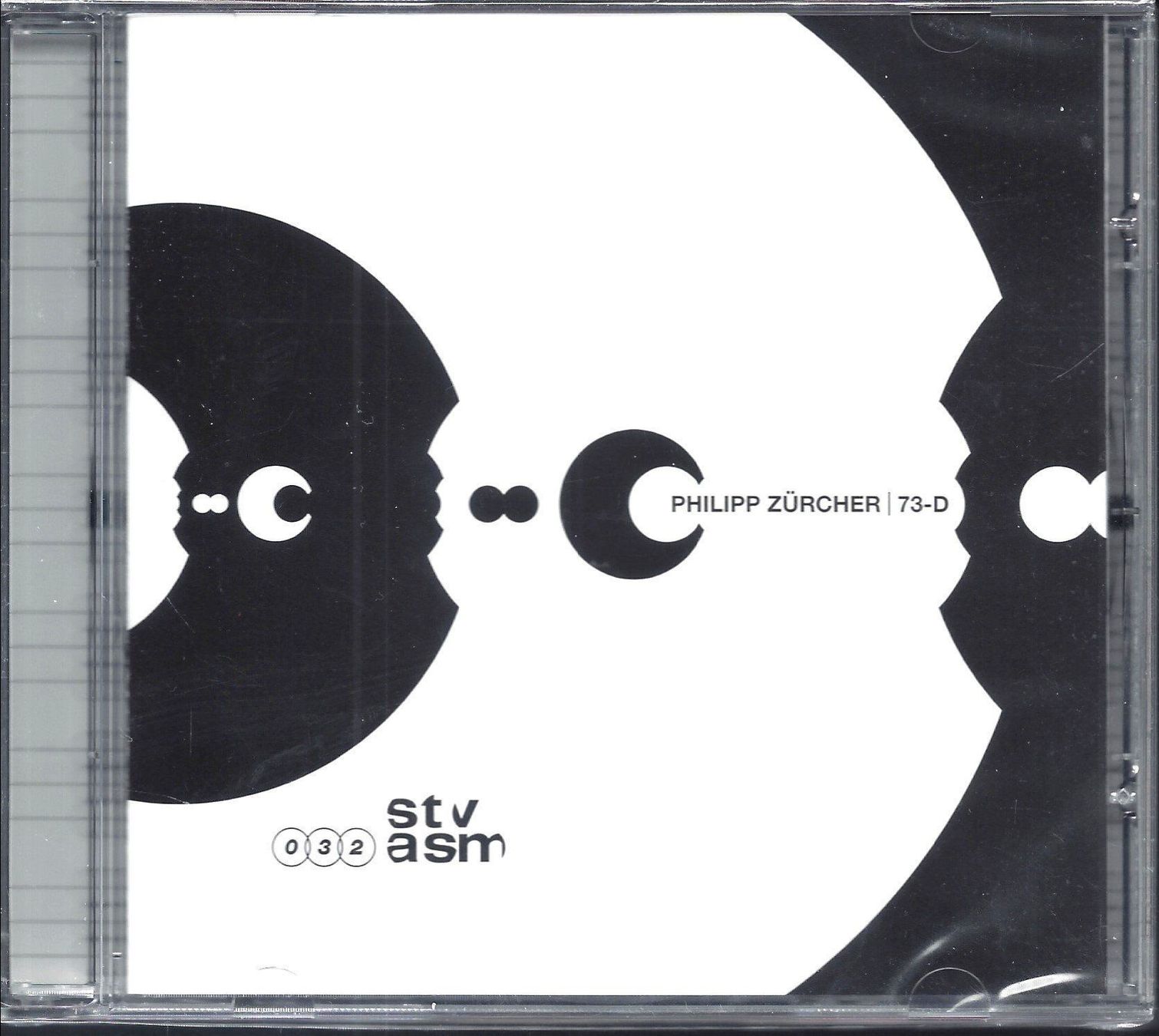 CD: Philipp Zürcher 73-D Virtual Clones String Orch. Jazz CD neu – Usato da Kandergrund venduto da Sososo
