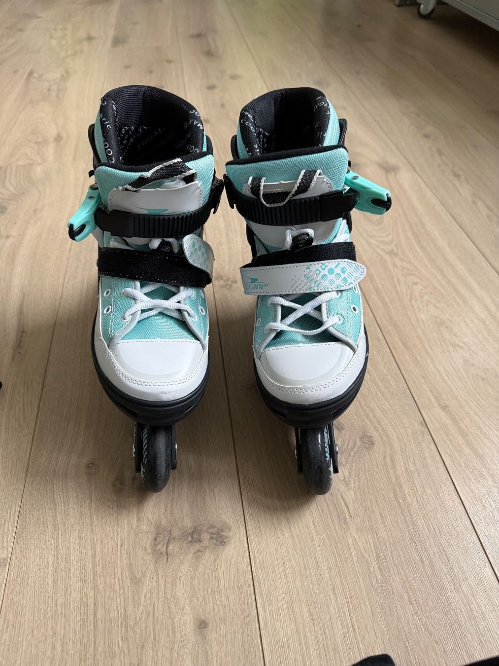Inline-Skating & Rollschuhe: Crane Coolmax Kinder Inline Skates Rollerblades Gr.37-41 OVP – Gebraucht aus Thörishaus von Swaxx 4