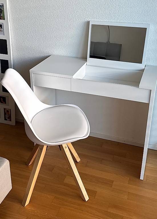 Tavoli da trucco: Schminktisch mit Stuhl – Usato da Bäriswil BE venduto da krm_kmh2 1