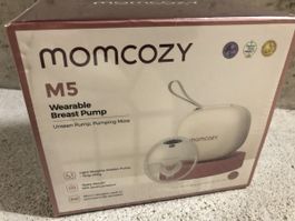 Neu: momcozy M5 Brustpumpe 1 Stk. 