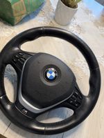 Original BMW M Sport Lenkrad mit Airbag