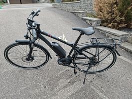 Lapierre Overvolt Trekking Bosch, version 400 Wh (LP5811)