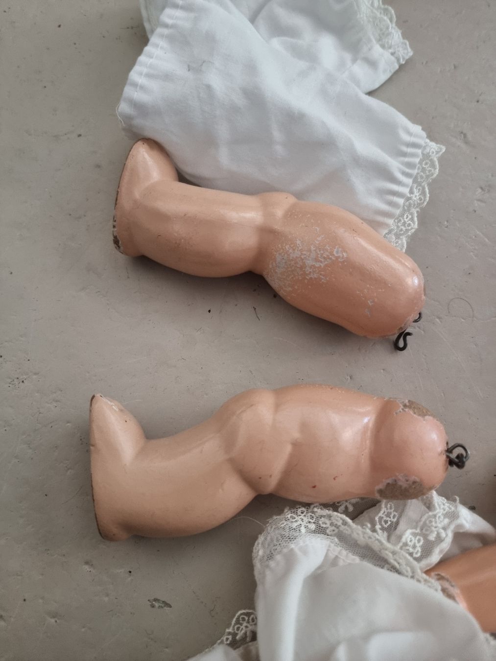 Bambole: Antike Puppe  – Usato da Olten venduto da Mezopotamya 3