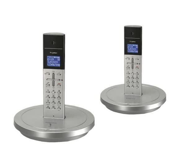 Schnurloses DECT Telefon Set Ladestation Kaufen auf Ricardo