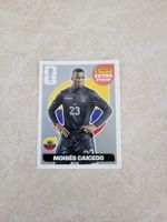 Moisés Caicedo Extra Sticker Silber