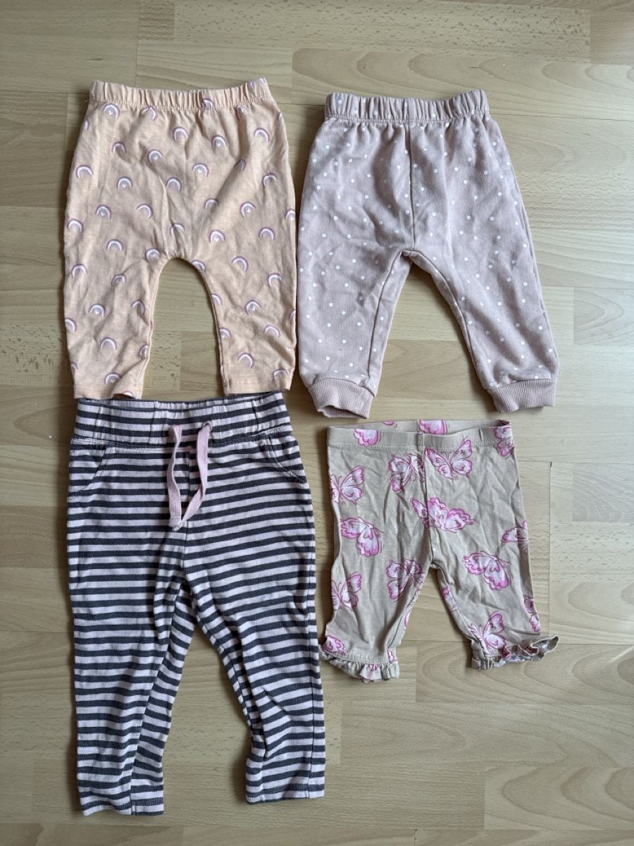 Kleiderpakete & -sets: Hosen Gr.74-80 – Gebraucht aus Bettwiesen von Maori6