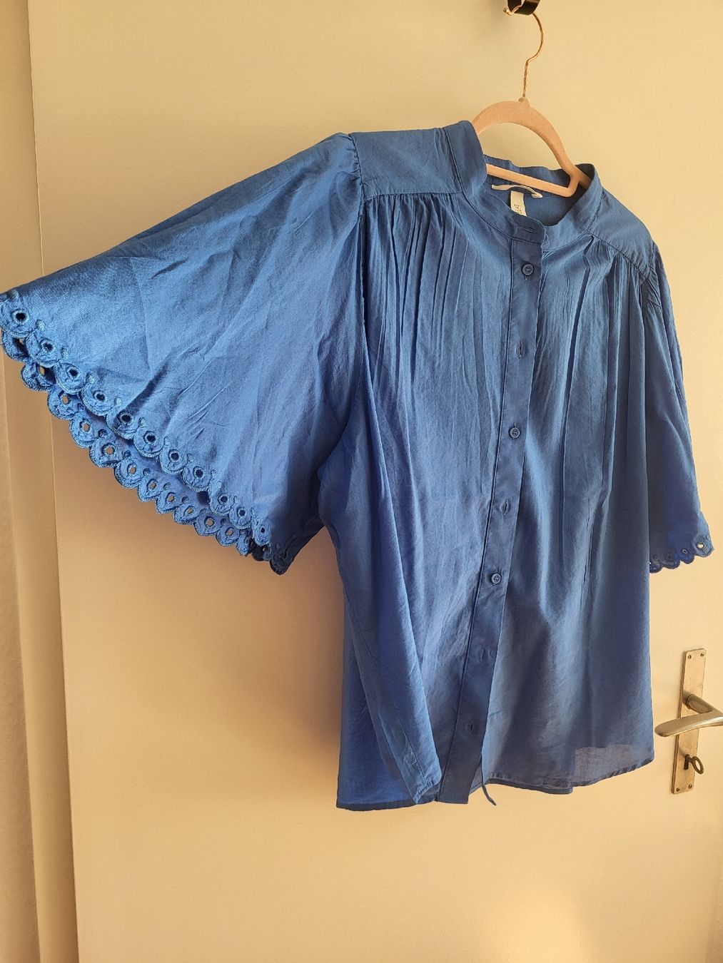 H&M Blusen: Bluse H&M Gr L – Neu (gemäss Beschreibung) aus Binningen von Baseldani