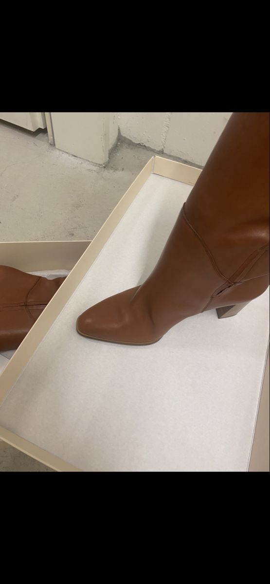 Högl Damenschuhe: NEU Högl Lederstiefel – Neu und originalverpackt aus Allschwil von anima9 3