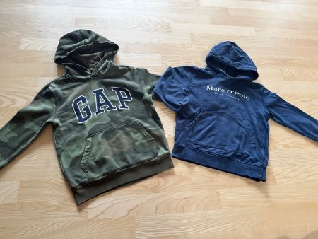 Hoodie set für Junge Gr. 128-134