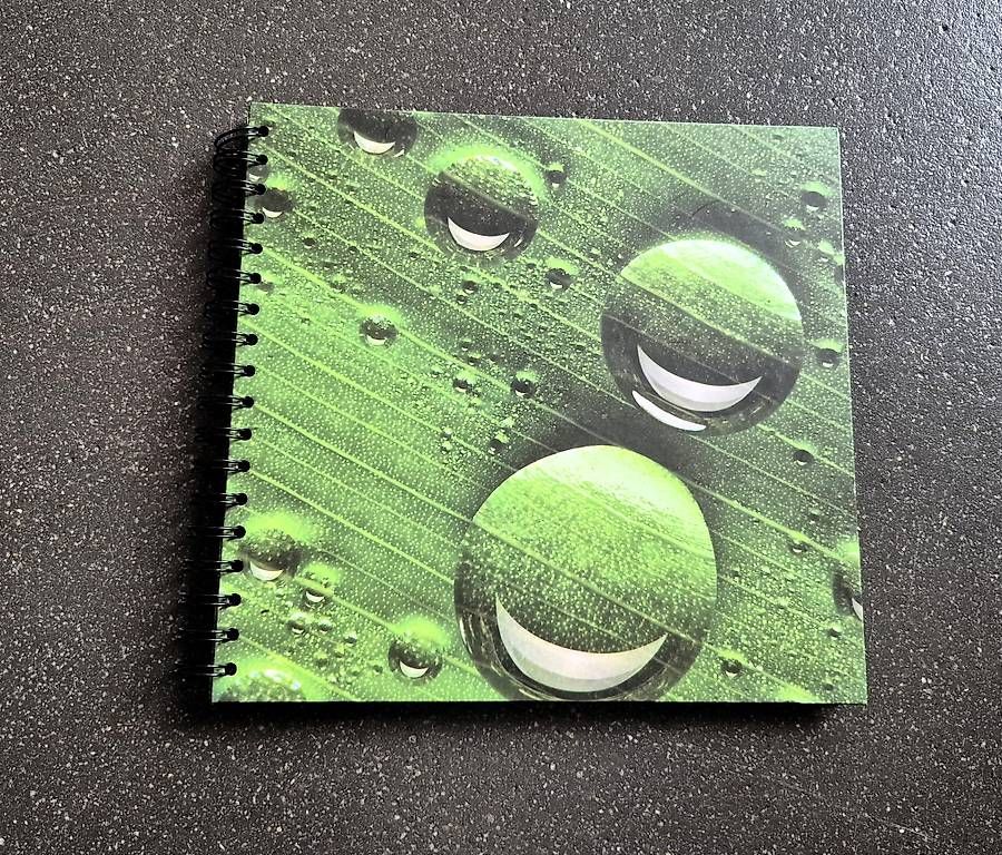 Bücher: Fotobuch Quadrat – Gebraucht aus St. Gallen von Amelie_73