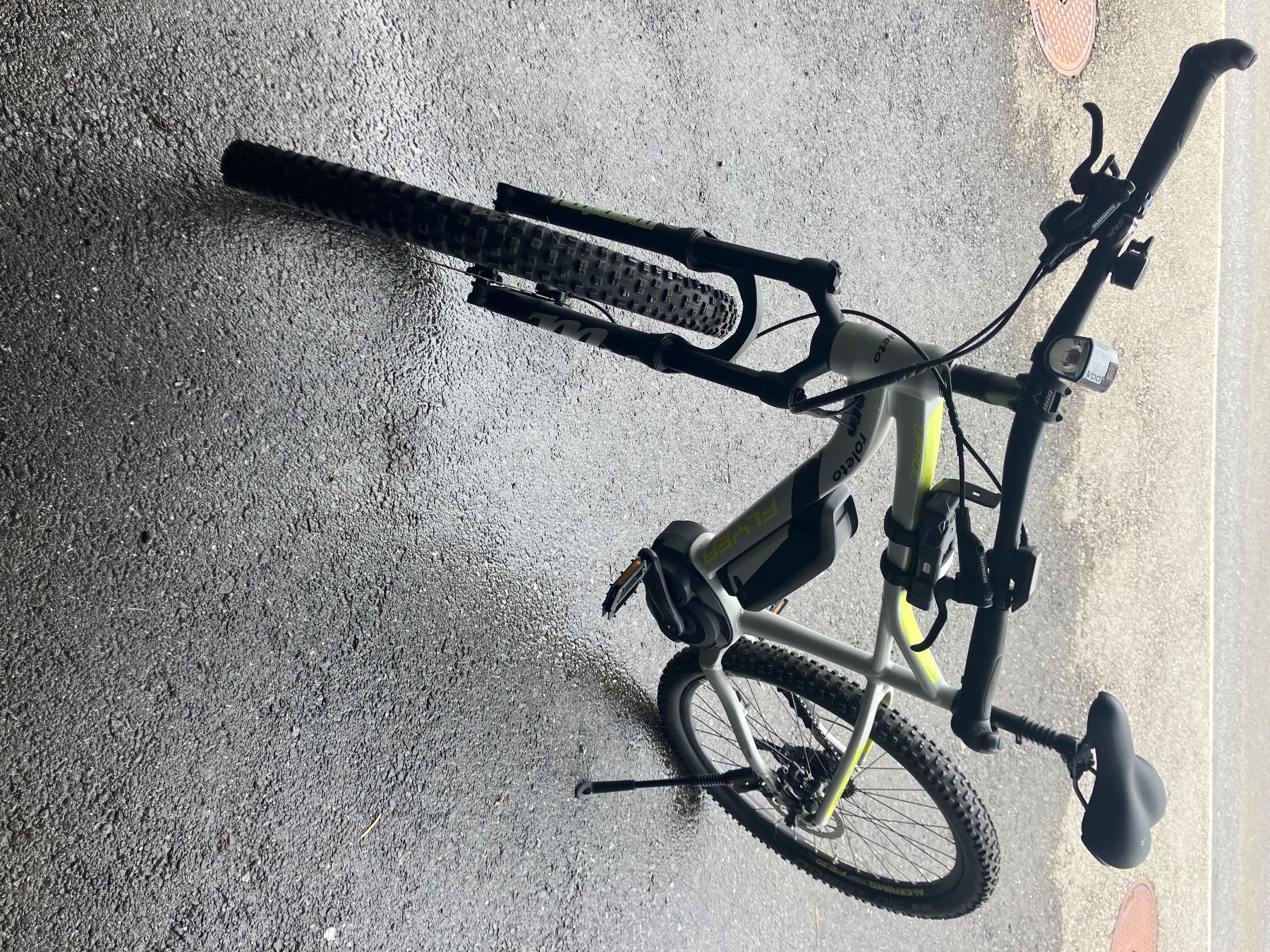 Bosch Biciclette: E-MTB FLYER 27.5 – Usato da Rothenthurm venduto da schn65