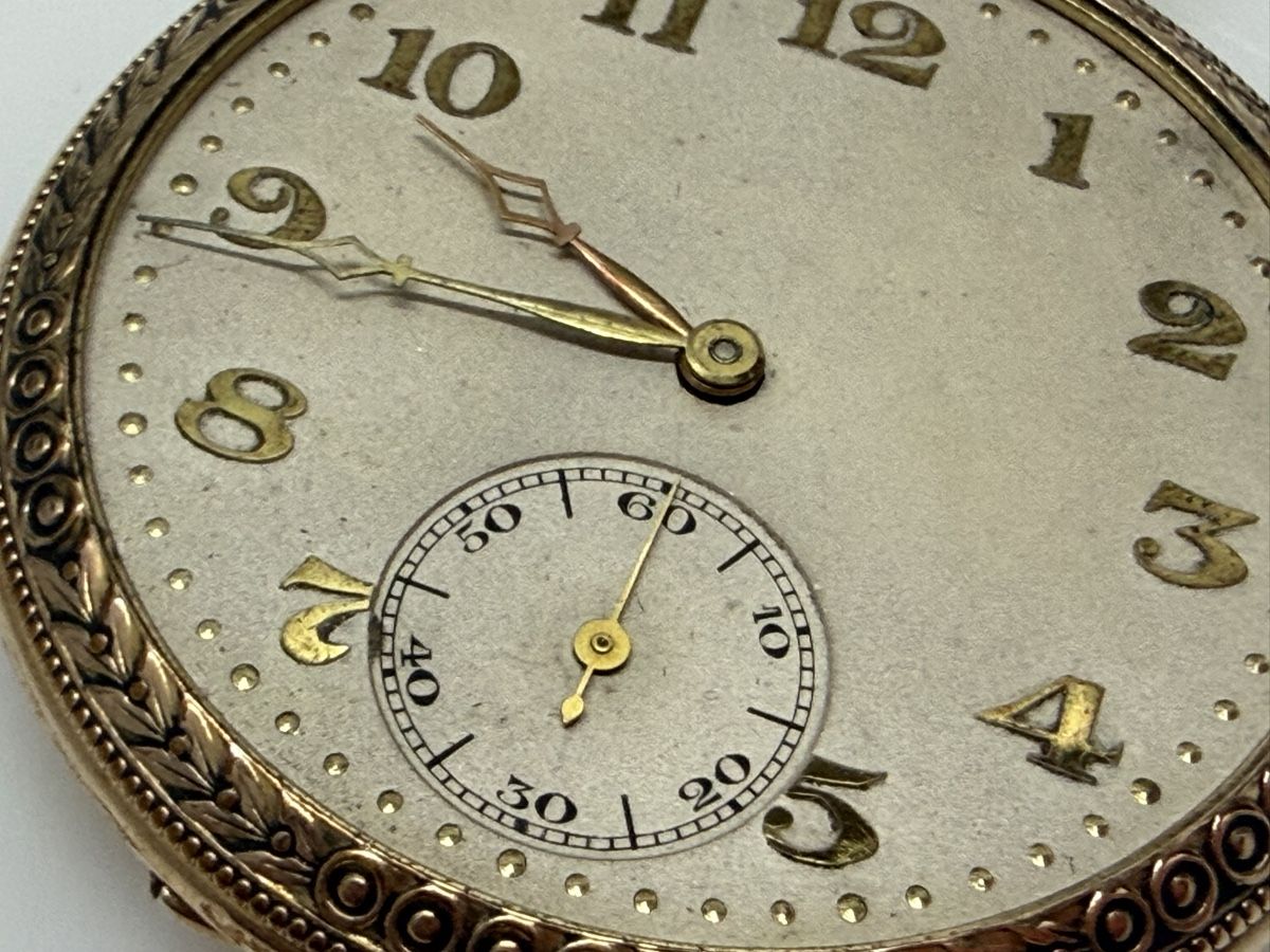 Orologi: Montre de poche mécanique GENEVE – Difettoso da Bassecourt venduto da 59.00chf 1
