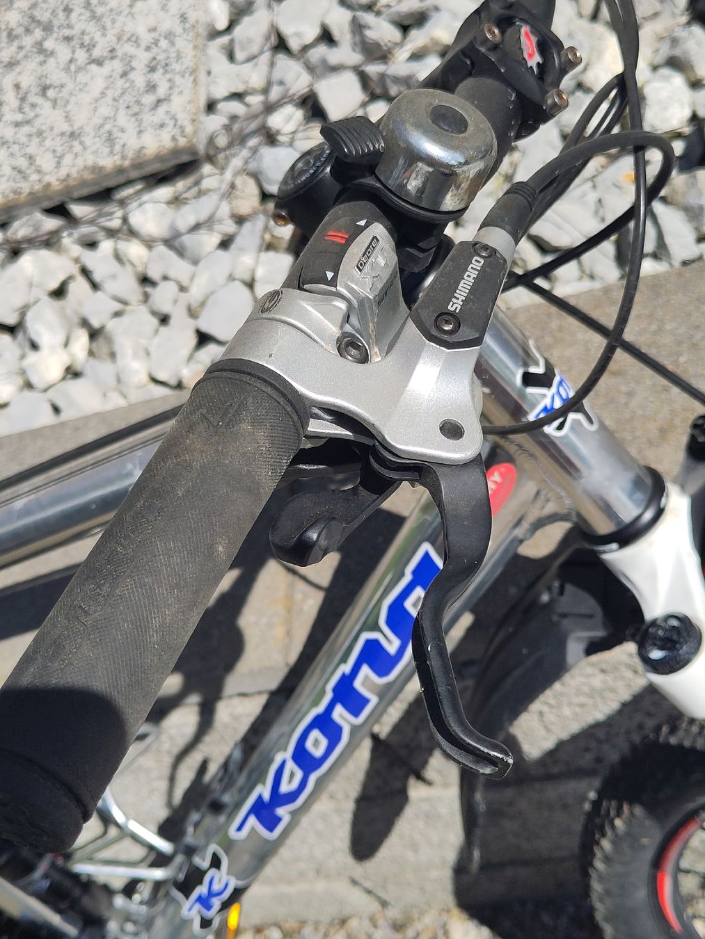 Kona Biciclette: VTT Kona Hei Hei – Usato da Fribourg venduto da GumyF 3